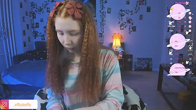 CallMeEffy1 online show from October 18, 6:08 pm