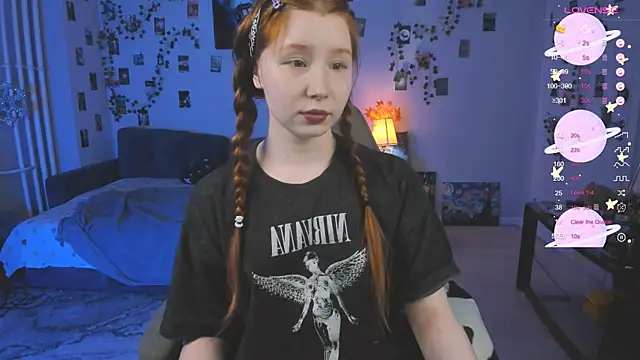 CallMeEffy1 online show from October 26, 10:04 pm