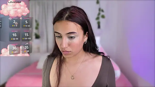 veronicaxx69 online show from December 31, 3:42 pm