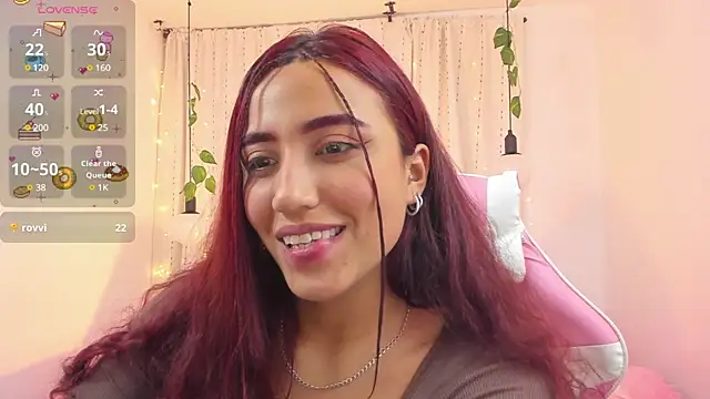 veronicaxx69 online show from March 21, 6:49 am