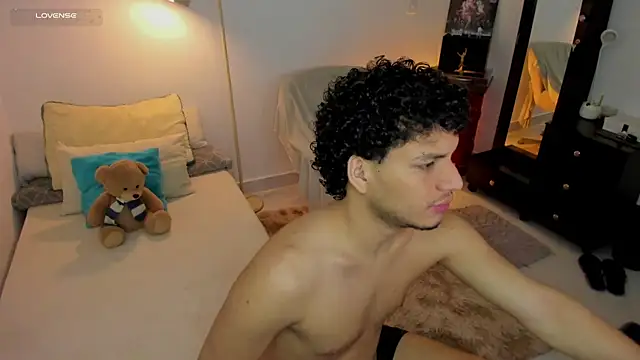 Curlblue online show from September 26, 12:09 pm