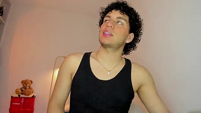 Curlblue online show from November 11, 2:22 am