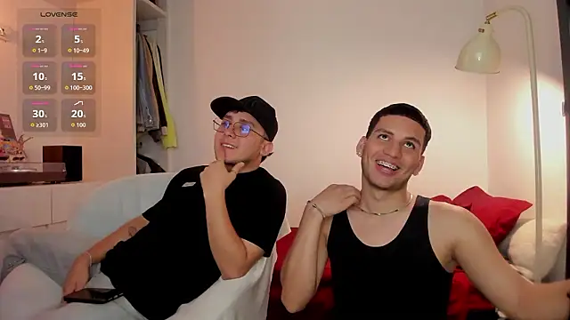 Curlblue online show from March 13, 4:08 am