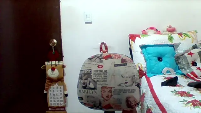 Alisson brand online show from December 13, 3:54 pm