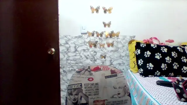 Snapshot of Alisson_brand chatting on November 6, 3:13 pm Alisson brand online show from November 6, 3:13 pm