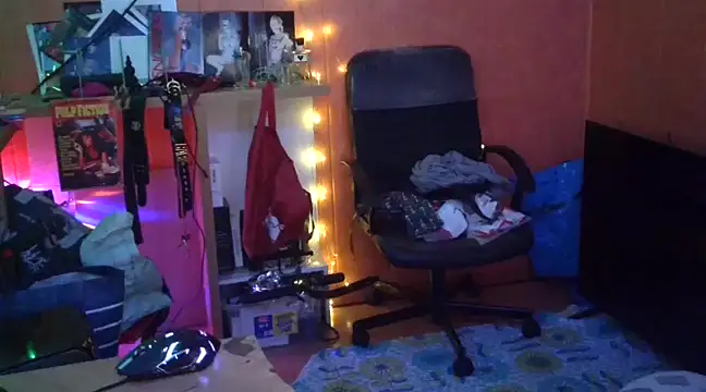 Snapshot of Lia_Y_PatrickX chatting on January 4, 4:55 am Lia Y PatrickX online show from January 4, 4:55 am