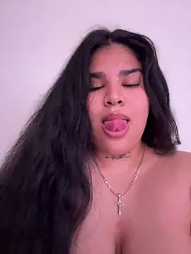 Badkittykim online show from November 9, 1:53 pm