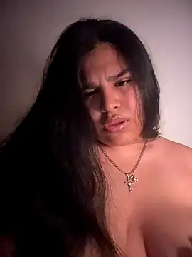 Badkittykim online show from February 20, 1:24 am