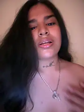 Badkittykim online show from June 3, 11:32 pm