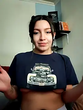 Paudelatorre online show from December 16, 7:43 pm