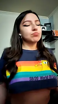 Paudelatorre online show from February 14, 8:59 pm