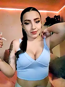 Paudelatorre online show from September 21, 2:02 am