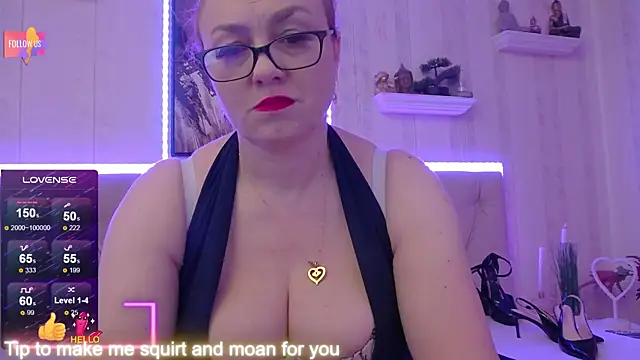 LadyJeen online show from January 13, 6:27 am