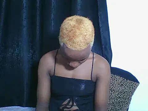 AfricanPrincess24 online show from September 19, 5:35 pm