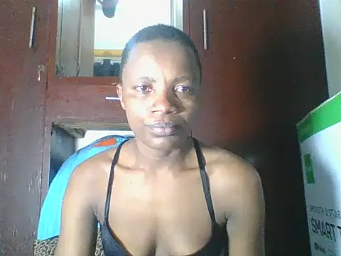 Snapshot of AfricanPrincess24 chatting on March 26, 7:19 pm AfricanPrincess24 online show from March 26, 7:19 pm
