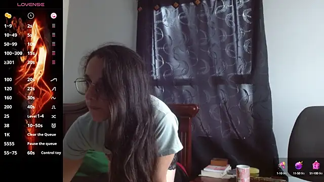 goretty420 online show from February 10, 2:37 pm