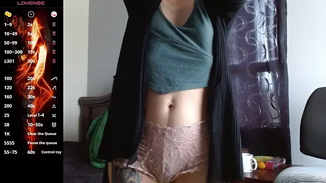 goretty420 online show from February 27, 2:43 pm