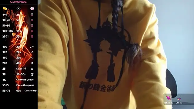 goretty420 online show from March 7, 2:56 pm