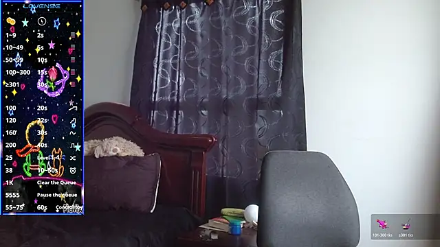 goretty420 online show from November 6, 1:12 pm