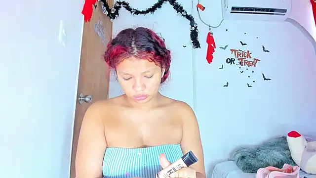 Emily Coper18 online show from October 9, 1:09 pm