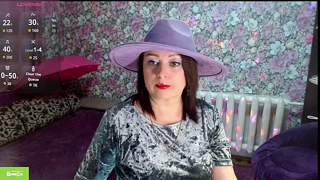 Julia-ru online show from June 12, 10:19 pm