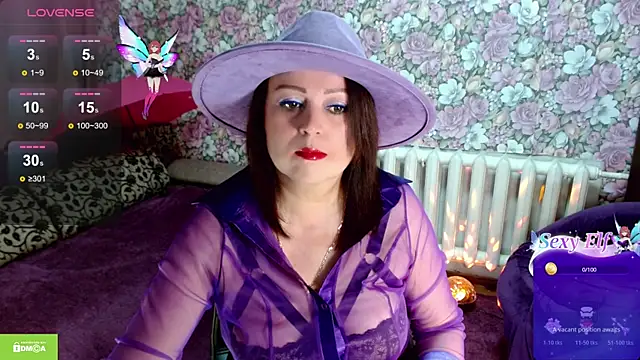 Julia-ru online show from June 28, 9:21 pm