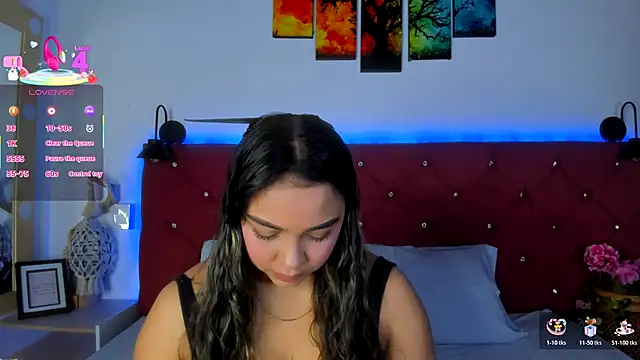 Abril Gomez06 online show from December 5, 7:43 pm