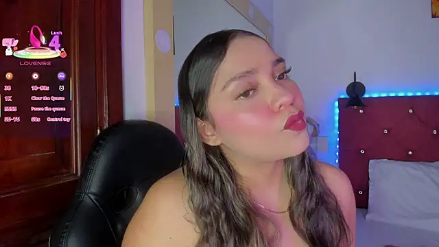 Abril Gomez06 online show from December 13, 8:14 pm