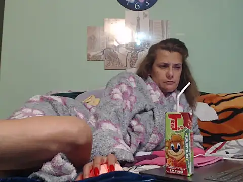 SexyGioconda online show from February 2, 8:41 pm