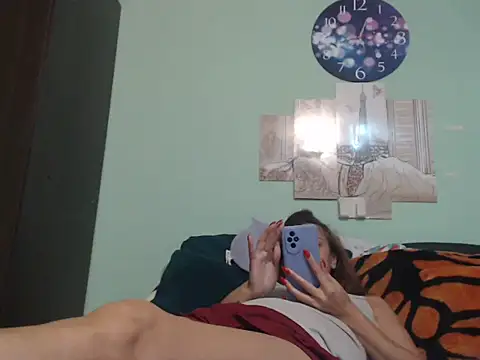 SexyGioconda online show from February 5, 2:05 pm