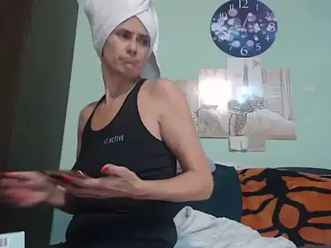 SexyGioconda online show from February 5, 8:14 pm