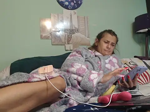 SexyGioconda online show from February 7, 7:49 pm