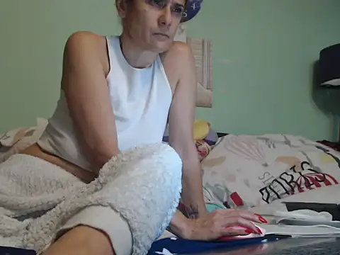 SexyGioconda online show from February 8, 5:50 pm