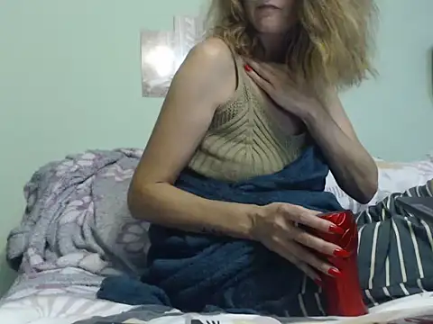 SexyGioconda online show from February 9, 11:15 pm