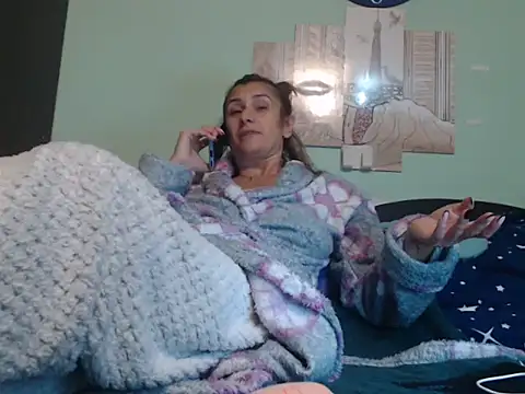 SexyGioconda online show from February 22, 12:29 pm