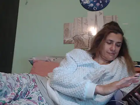 SexyGioconda online show from March 1, 12:12 pm