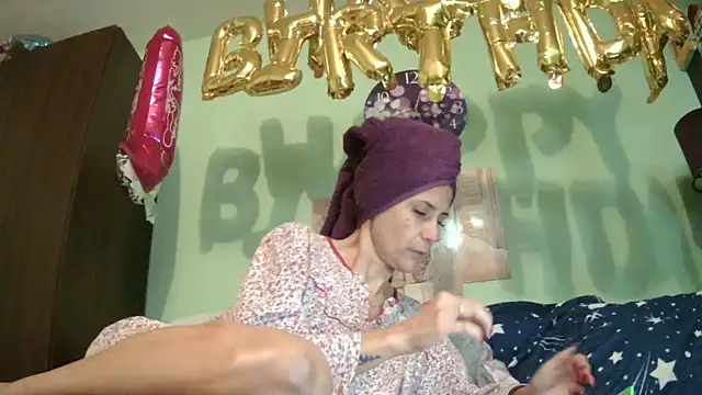 SexyGioconda online show from September 27, 5:07 pm