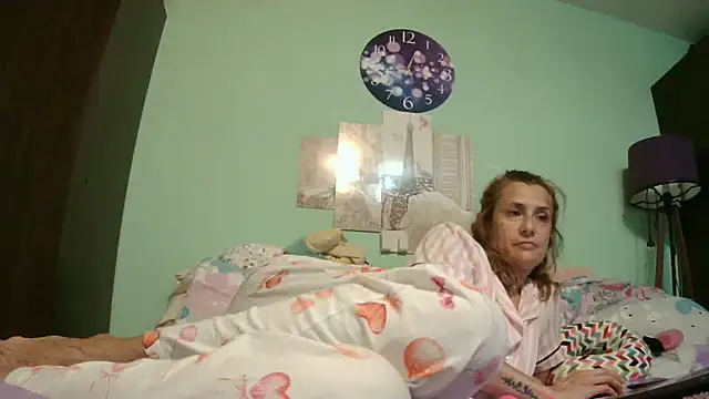 SexyGioconda online show from July 14, 2:56 pm