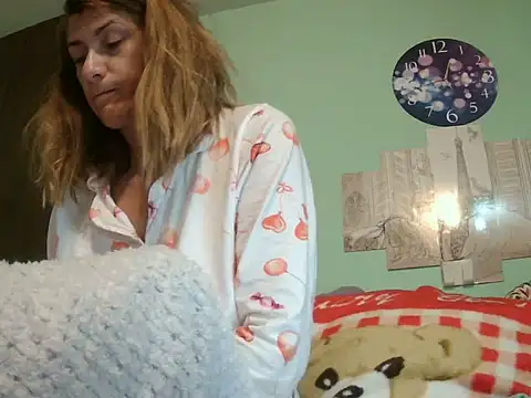 SexyGioconda online show from July 27, 8:43 am