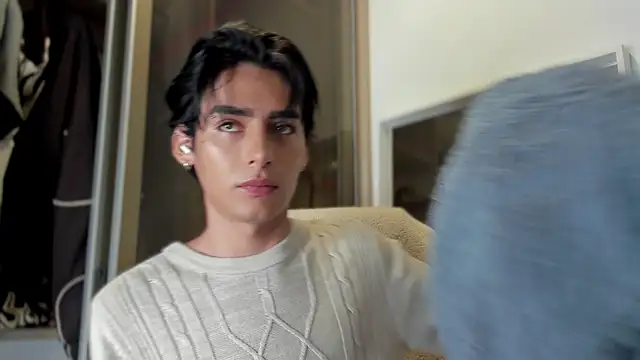sebas rose online show from February 23, 1:24 am