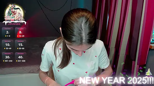 EmmyGreans online show from January 2, 12:24 pm