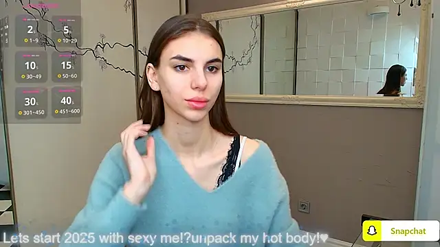 EmmyGreans online show from January 4, 7:03 am