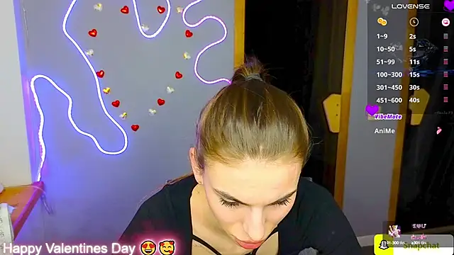 EmmyGreans online show from February 14, 3:47 pm