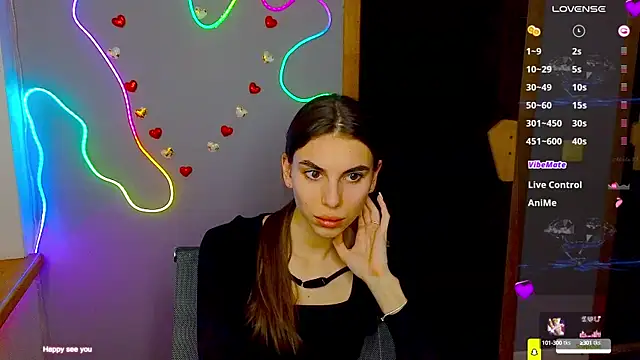 EmmyGreans online show from February 19, 3:38 pm