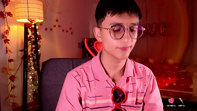 Mr evan1 online show from February 5, 1:11 pm