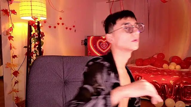 Mr evan1 online show from February 6, 3:20 pm