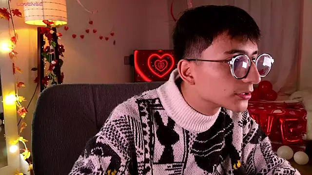 Mr evan1 online show from February 11, 12:16 pm