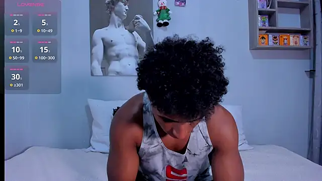 MagnusKing  online show from November 26, 1:39 am