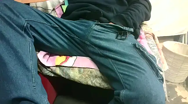 Giulio35 Pika online show from December 8, 6:54 am