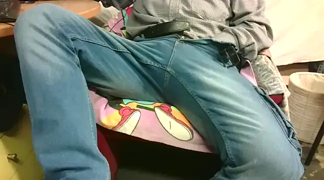 Giulio35 Pika online show from January 4, 6:19 am